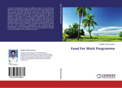 Food For Work Programme