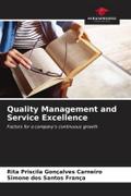 Quality Management and Service Excellence