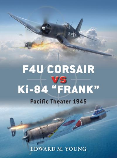 F4u Corsair Vs Ki-84 "Frank"