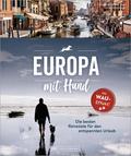 Europa mit Hund