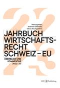 Jahrbuch Wirtschaftsrecht Schweiz - EU