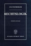 Rechtslogik.