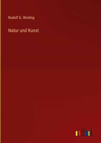 Natur und Kunst