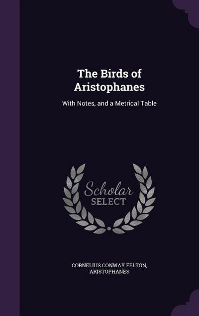 The Birds of Aristophanes