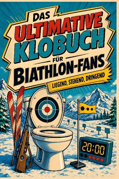 Das ultimative Klobuch für Biathlon-Fans