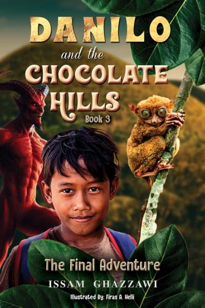 Danilo and the Chocolate Hills - Book 3