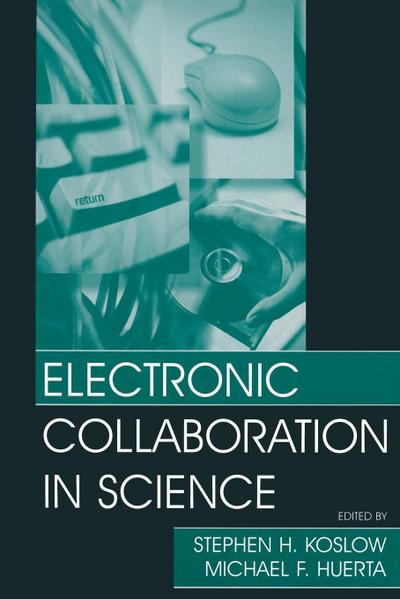 Electronic Collaboration in Science