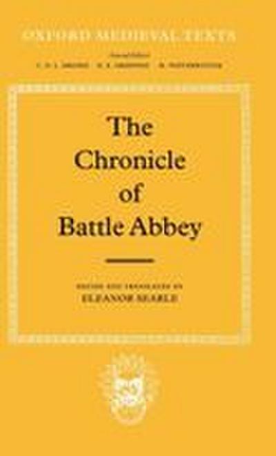 The Chronicle of Battle Abbey