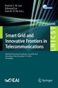 Smart Grid and Innovative Frontiers in Telecommuni