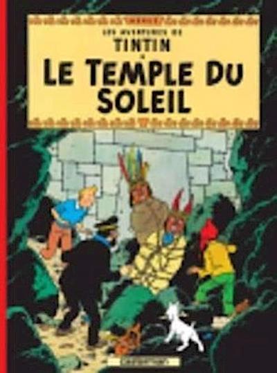 Les Aventures de Tintin 14. Le temple du soleil