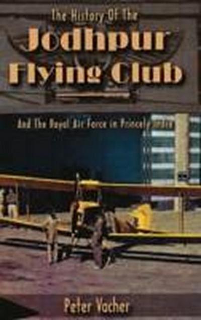 History of the Jodhpur Flying Club
