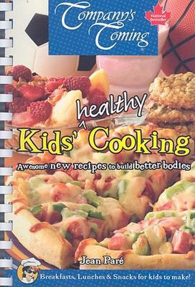 Kids’ Healthy Cooking