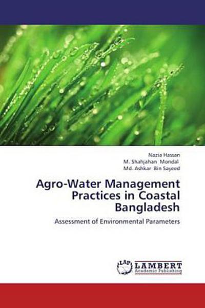 Agro-Water Management Practices in Coastal Bangladesh
