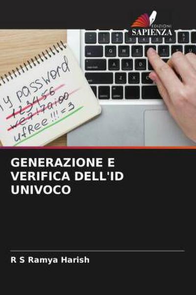 GENERAZIONE E VERIFICA DELL’ID UNIVOCO