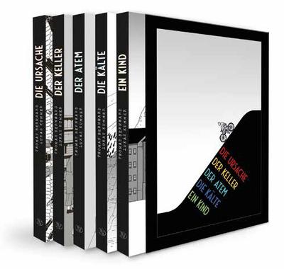 Die autobiographischen Schriften als Graphic Novels