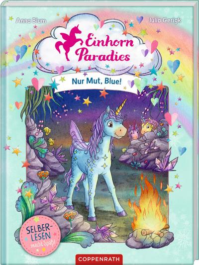 Einhorn-Paradies (Leseanfänger, Bd. 4)