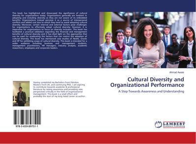 Cultural Diversity and Organizational Performance