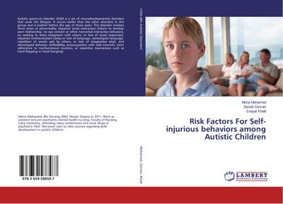 Risk Factors For Self-injurious behaviors among Autistic Children