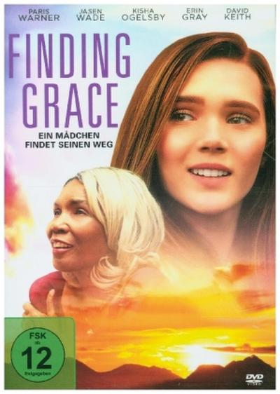 Finding Grace - Ein Mädchen findet seinen Weg, 1 DVD