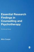 Essential Research Findings in Counselling and Psychotherapy: The Facts Are Friendly (Published in Association with the British Association for Counselling and Psychotherapy)