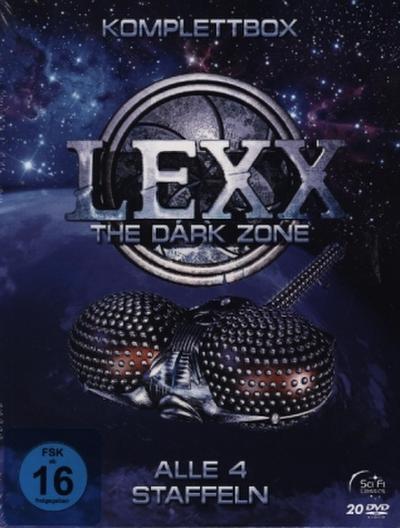 Lexx - The Dark Zone