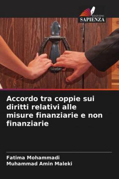 Accordo tra coppie sui diritti relativi alle misure finanziarie e non finanziarie
