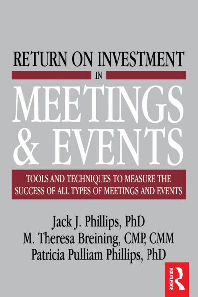 Return on Investment in Meetings & Events