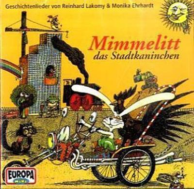Mimmelitt das Stadtkaninchen