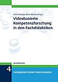 Videobasierte Kompetenzforschung in den Fachdidaktiken