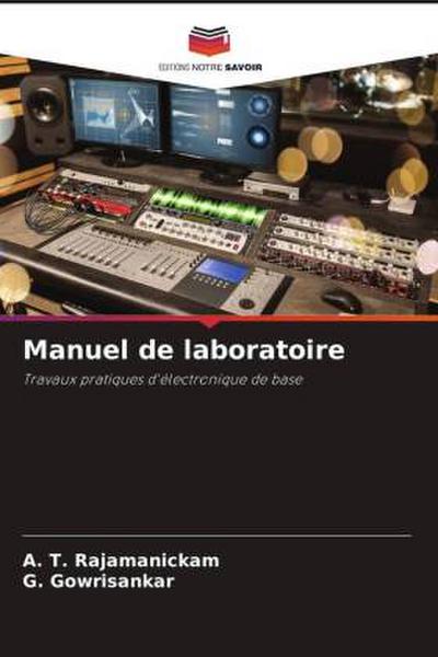 Manuel de laboratoire