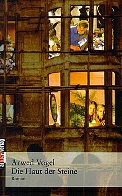 Die Haut der Steine