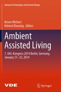 Ambient Assisted Living
