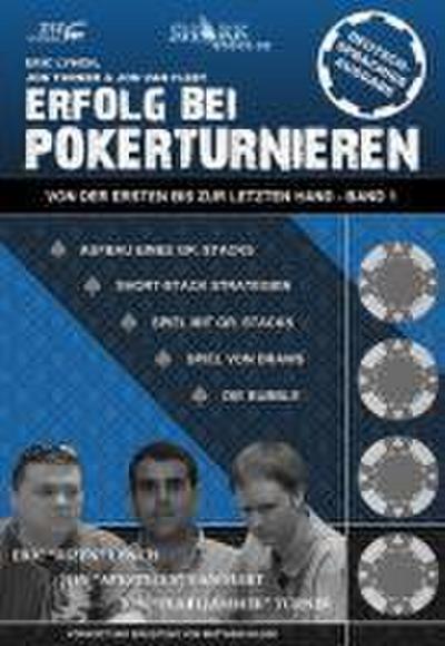 Erfolg bei Pokerturnieren Band 1