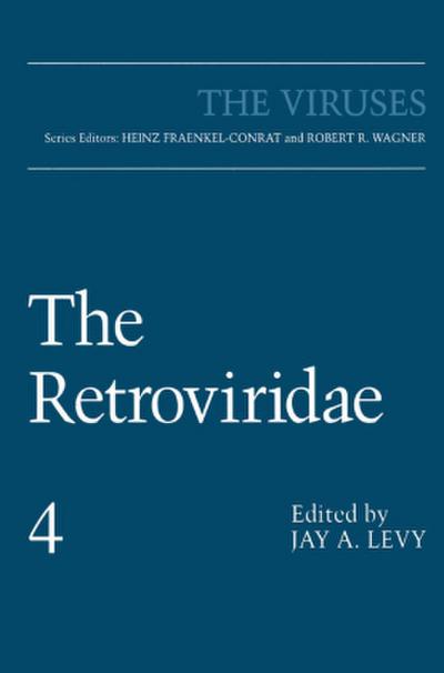 The Retroviridae Volume 4