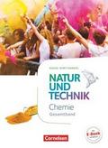 Natur und Technik - Chemie Neubearbeitung - Baden-Württemberg - Gesamtband