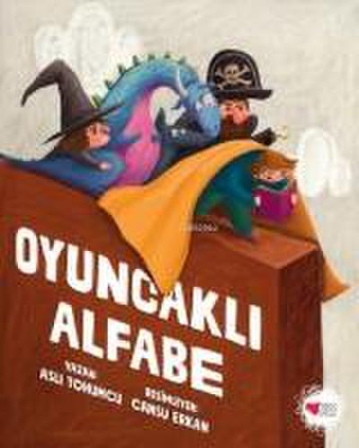 Oyuncakli Alfabe