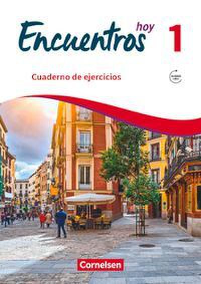 Encuentros - Método de Español - Spanisch als 3. Fremdsprache - Ausgabe 2018 - Band 1
