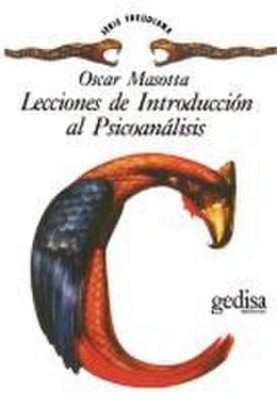 Lecciones de introducción al psicoanálisis