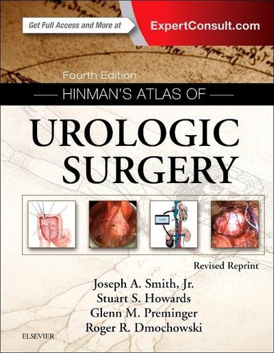 Hinman’s Atlas of Urologic Surgery Revised Reprint