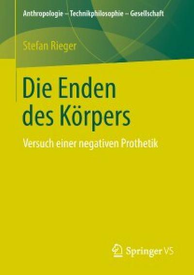 Die Enden des Körpers