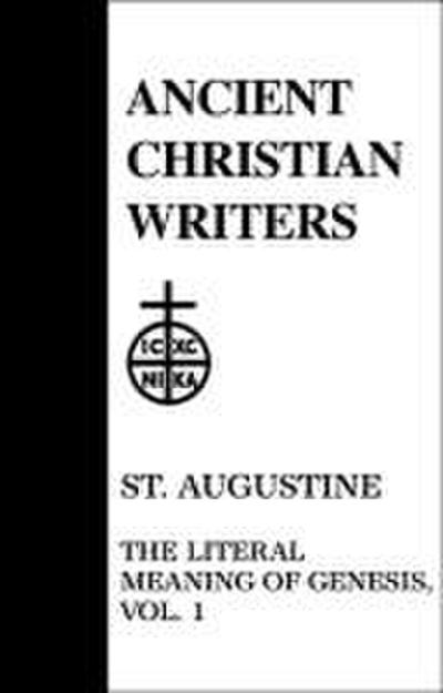 41. St. Augustine, Vol. 1