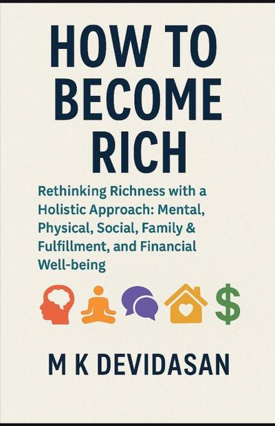 How to Become Rich