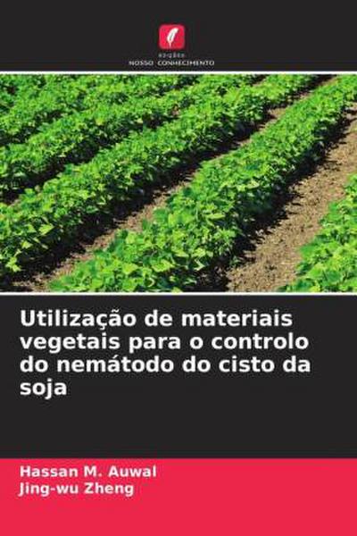 Utilização de materiais vegetais para o controlo do nemátodo do cisto da soja