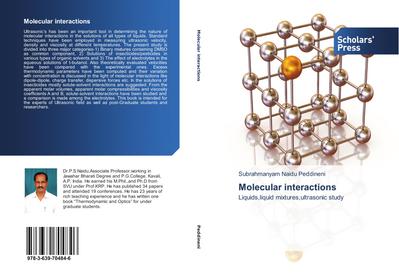Molecular interactions
