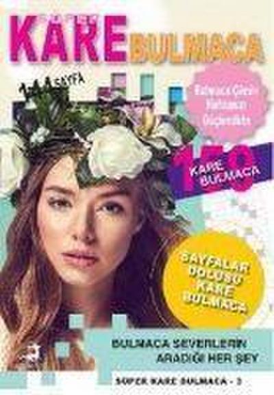 Süper Kare Bulmaca 3