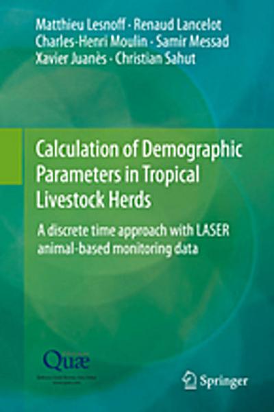 Calculation of Demographic Parameters in Tropical Livestock Herds