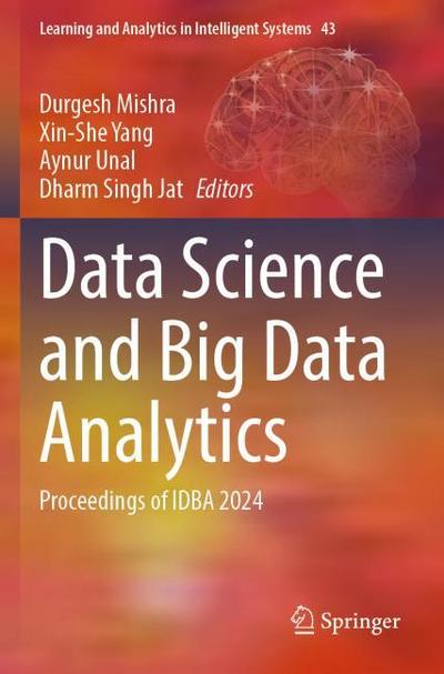 Data Science and Big Data Analytics