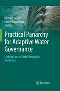 Practical Panarchy for Adaptive Water Governance