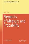 Elements of Measure and Probability