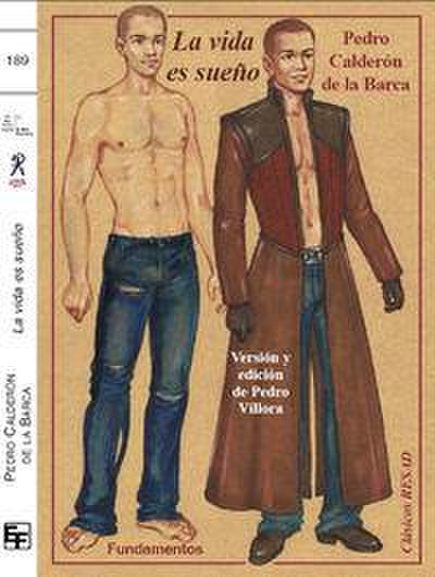 La vida es sueño : versión y edición de Pedro Víllora